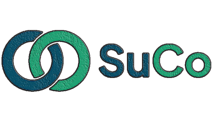 Suited Connector Logo